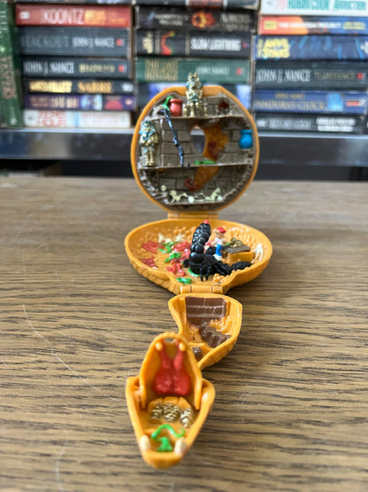 Mighty Max Snake Castle