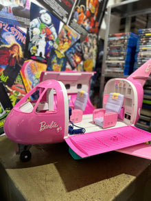 Μεγάλο Αεροπλάνο Barbie Σε Εξαιρετική Κατάσταση