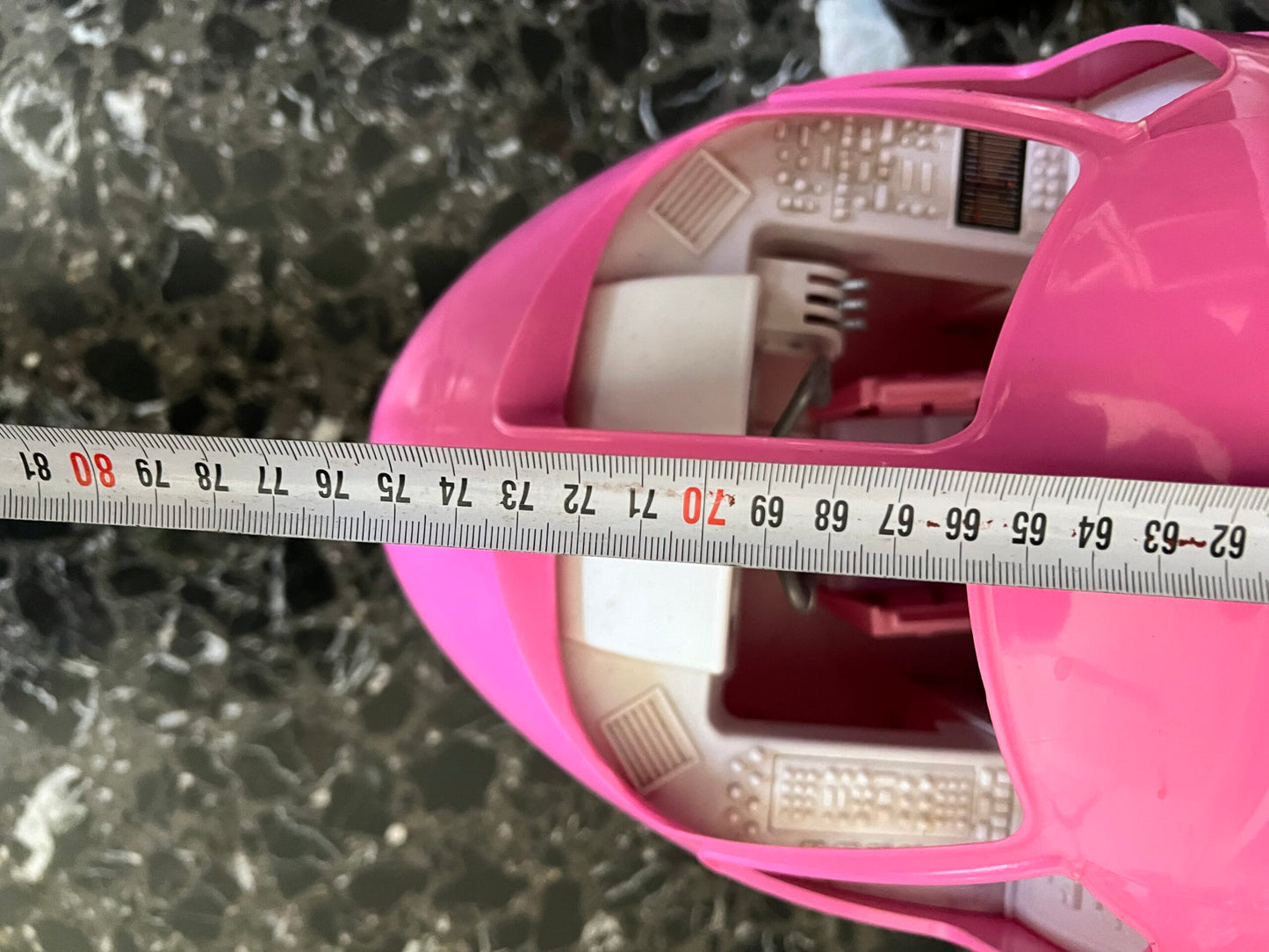 Μεγάλο Αεροπλάνο Barbie Σε Εξαιρετική Κατάσταση