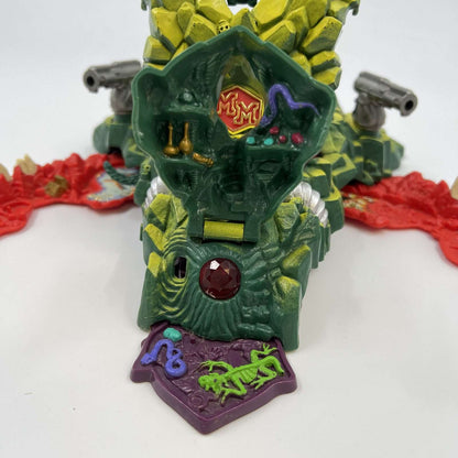 Παιχνίδι Playset, Mighty Max Storms Dragon Island 1993 Bluebird