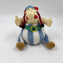 Λούτρινο Παιχνίδι, Obelix Asterix NOUNOURS 2006