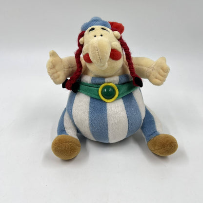 Λούτρινο Παιχνίδι, Obelix Asterix NOUNOURS 2006