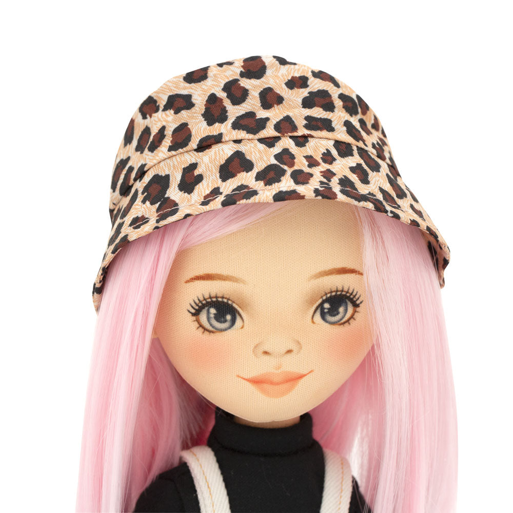 Κούκλα Orange Toys "Billie" Με Τζιν Φόρεμα Sweet Sisters 32cm
