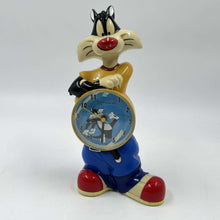 Ρολόι Ξυπνητήρι Sylvester Looney Tunes Warner Bros. 1994