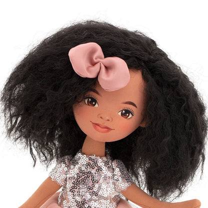 Κούκλα Orange Toys "Tina"-Sweet Sisters 32cm
