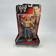 Φιγούρα Δράσης, WWE John Cena Mattel Series 2011