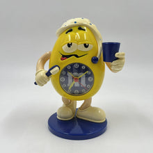 Ξυπνητήρι M&M’s Collectible, Yellow Peanut Sleepy Alarm Clock