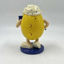 Ξυπνητήρι M&M’s Collectible, Yellow Peanut Sleepy Alarm Clock
