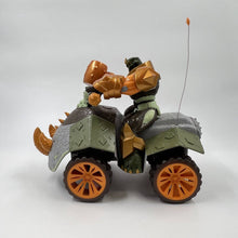 Τηλεκατευθυνόμενο όχημα Gormiti, Quad με Nick Guardian of Earth (IMC Toys, 2010)