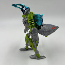 Φιγούρα Transformers Beast Wars – Cybershark Deluxe (Hasbro 1997)