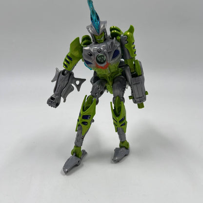 Φιγούρα Transformers Beast Wars – Cybershark Deluxe (Hasbro 1997)