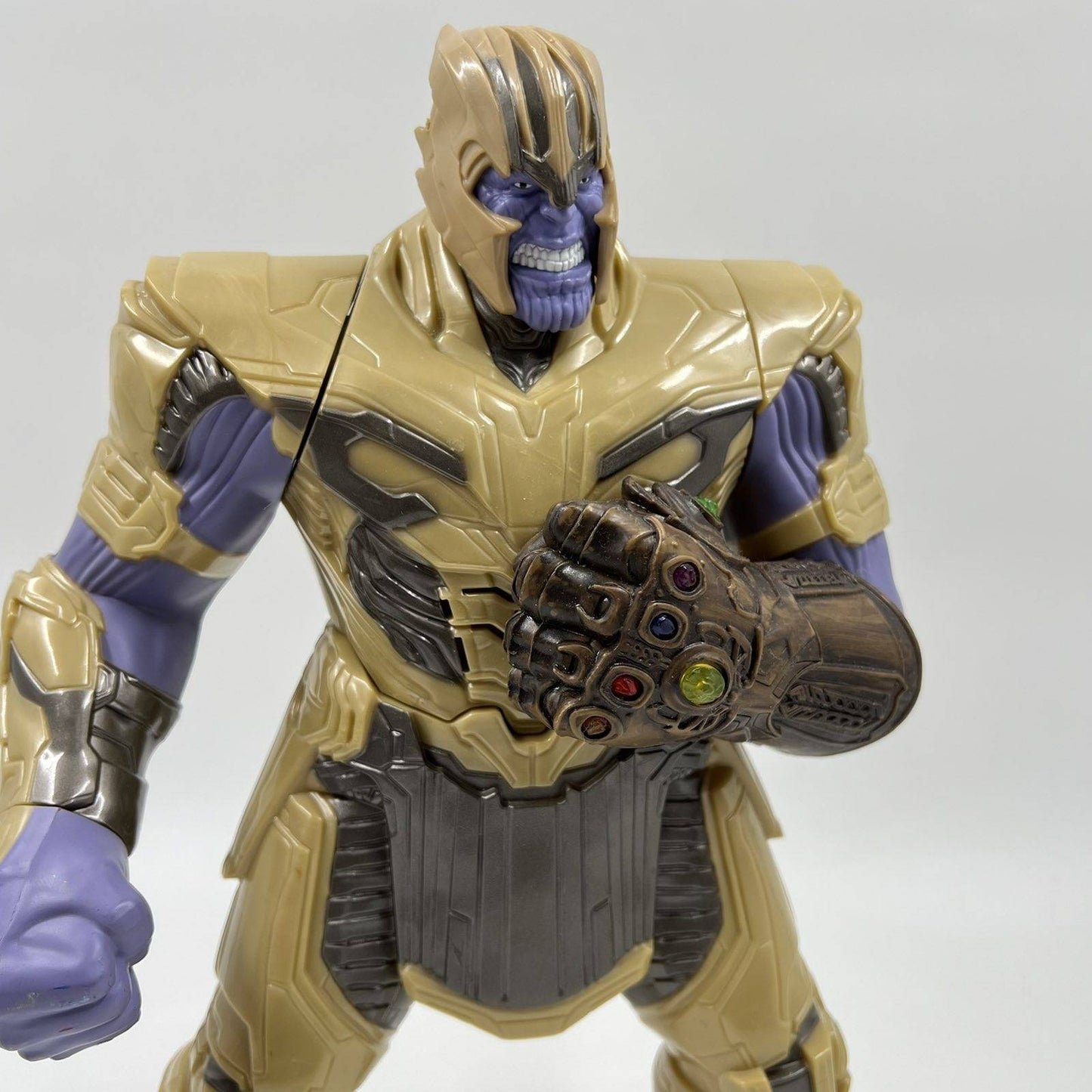 Φιγούρα δράσης Thanos με Γάντι της Αιωνιότητας – Hasbro 2019