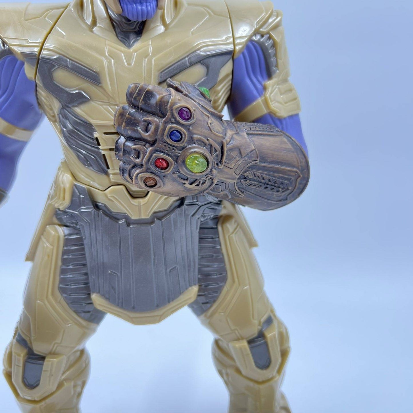 Φιγούρα δράσης Thanos με Γάντι της Αιωνιότητας – Hasbro 2019