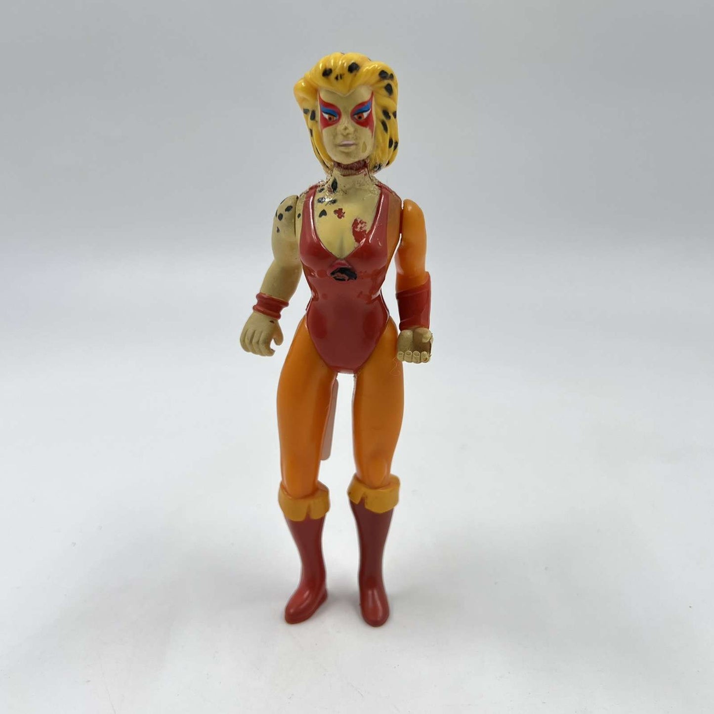 Φιγούρα δράσης, Cheetara Thundercats LJN 1985 (Telepix)