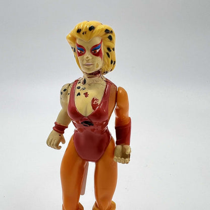 Φιγούρα δράσης, Cheetara Thundercats LJN 1985 (Telepix)