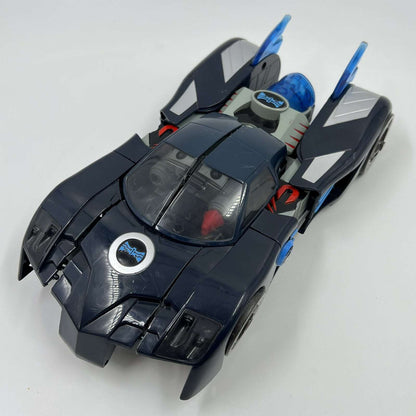 Παιχνίδι Όχημα, Batmobile Shadowbot Batman Shadow Tek Mattel (2007)