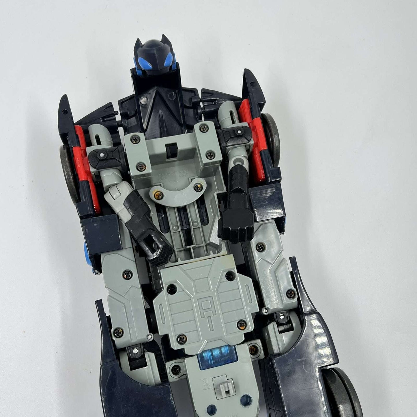 Παιχνίδι Όχημα, Batmobile Shadowbot Batman Shadow Tek Mattel (2007)