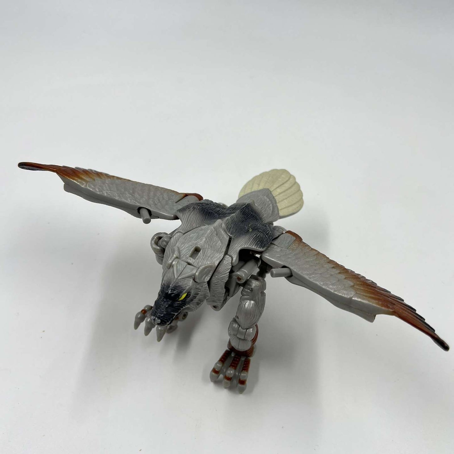 Φιγούρα Δράσης, Silverbolt Fuzors Beast Wars Transformers Hasbro (1996)