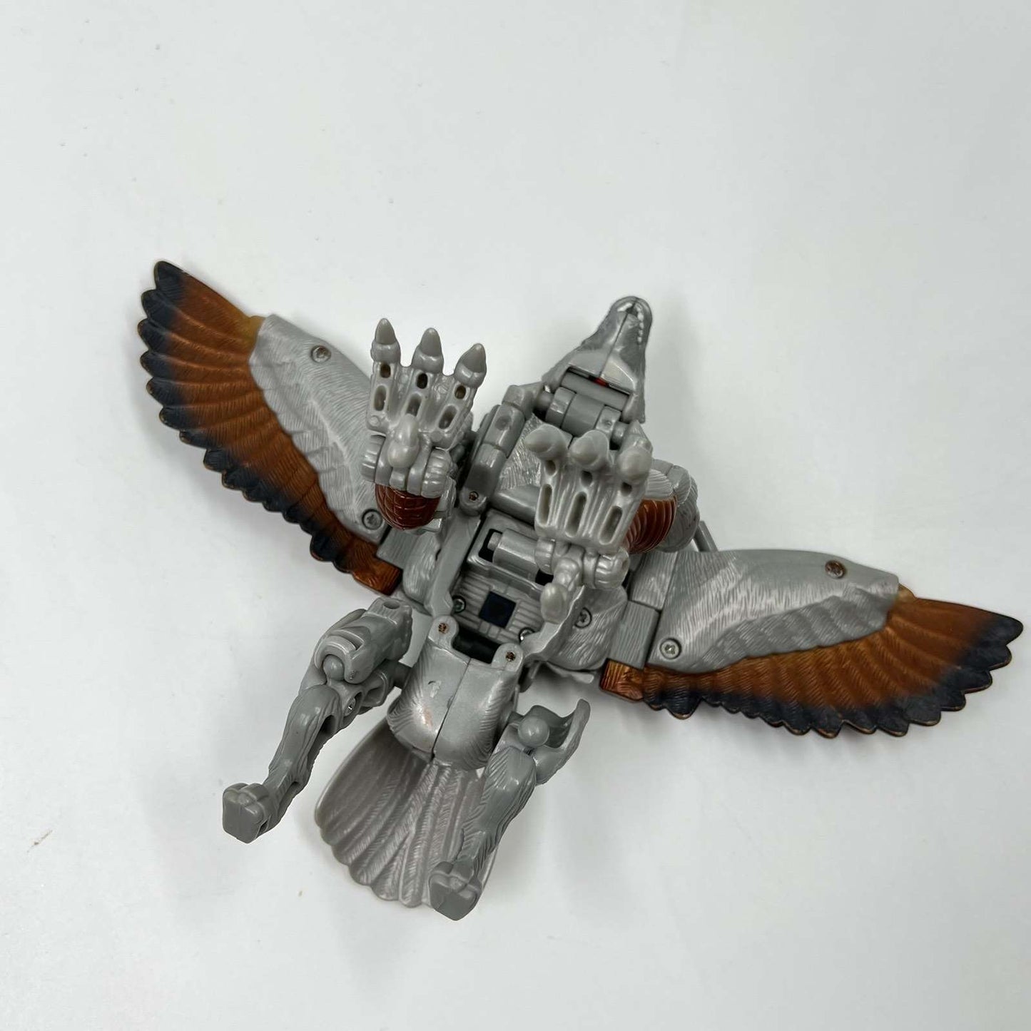Φιγούρα Δράσης, Silverbolt Fuzors Beast Wars Transformers Hasbro (1996)