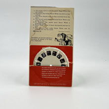 View-Master single reel, "Snow White and the Seven Dwarfs" (BB-315-3 E)