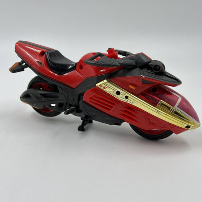 Παιχνίδι μοτοσυκλέτα, Bandai Red Turbo Bike Power Rangers (2000)