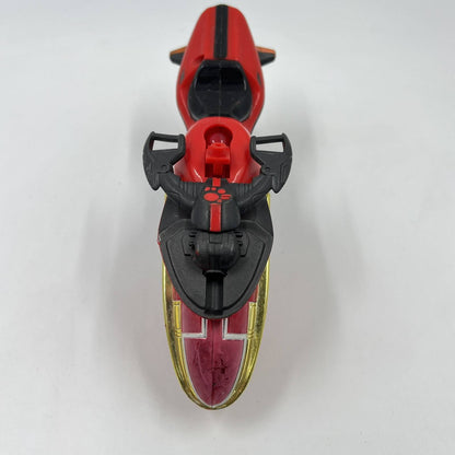 Παιχνίδι μοτοσυκλέτα, Bandai Red Turbo Bike Power Rangers (2000)