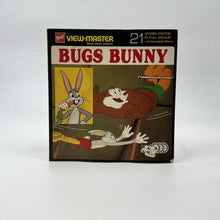 View-Master 3-reel packet "Bugs Bunny in Big Top Bunny with Bruno" (NB 549-E)