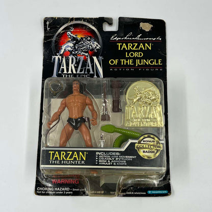 Tarzan: The Epic Adventures- The Hunter Action Figure