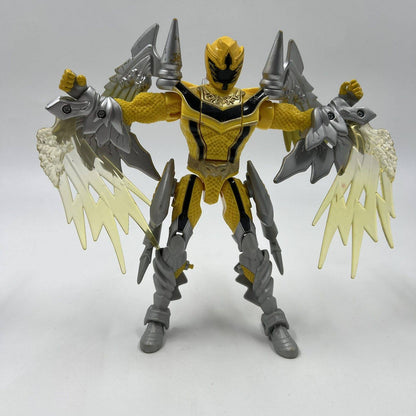 Power Rangers Φιγούρα Δράσης, Mystic Force Yellow Ranger Bandai 2005