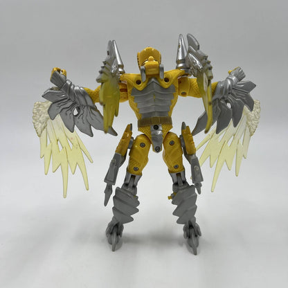 Power Rangers Φιγούρα Δράσης, Mystic Force Yellow Ranger Bandai 2005