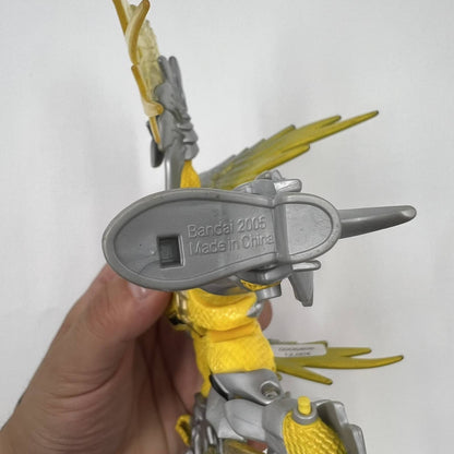 Power Rangers Φιγούρα Δράσης, Mystic Force Yellow Ranger Bandai 2005