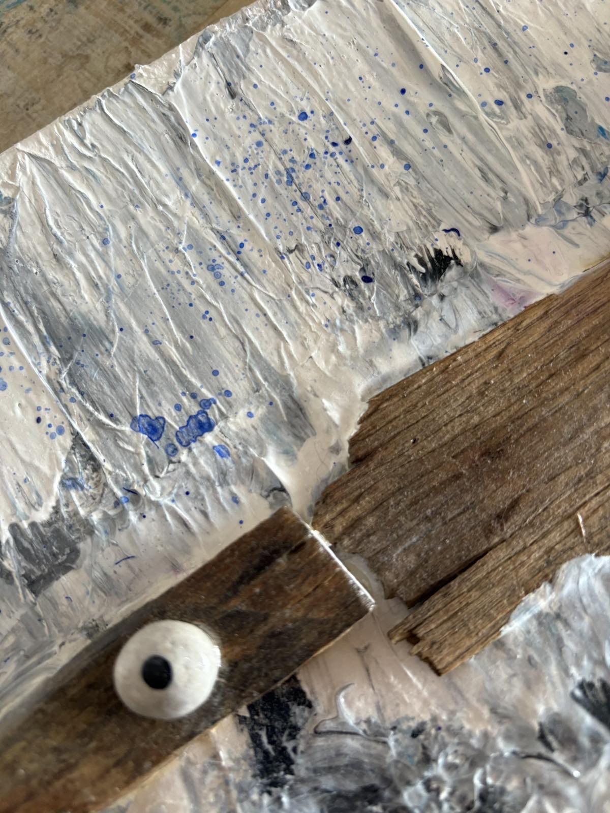 Diy Χειροποίητη Σύνθεση Με Θαλασσόξυλα (20Χ60).