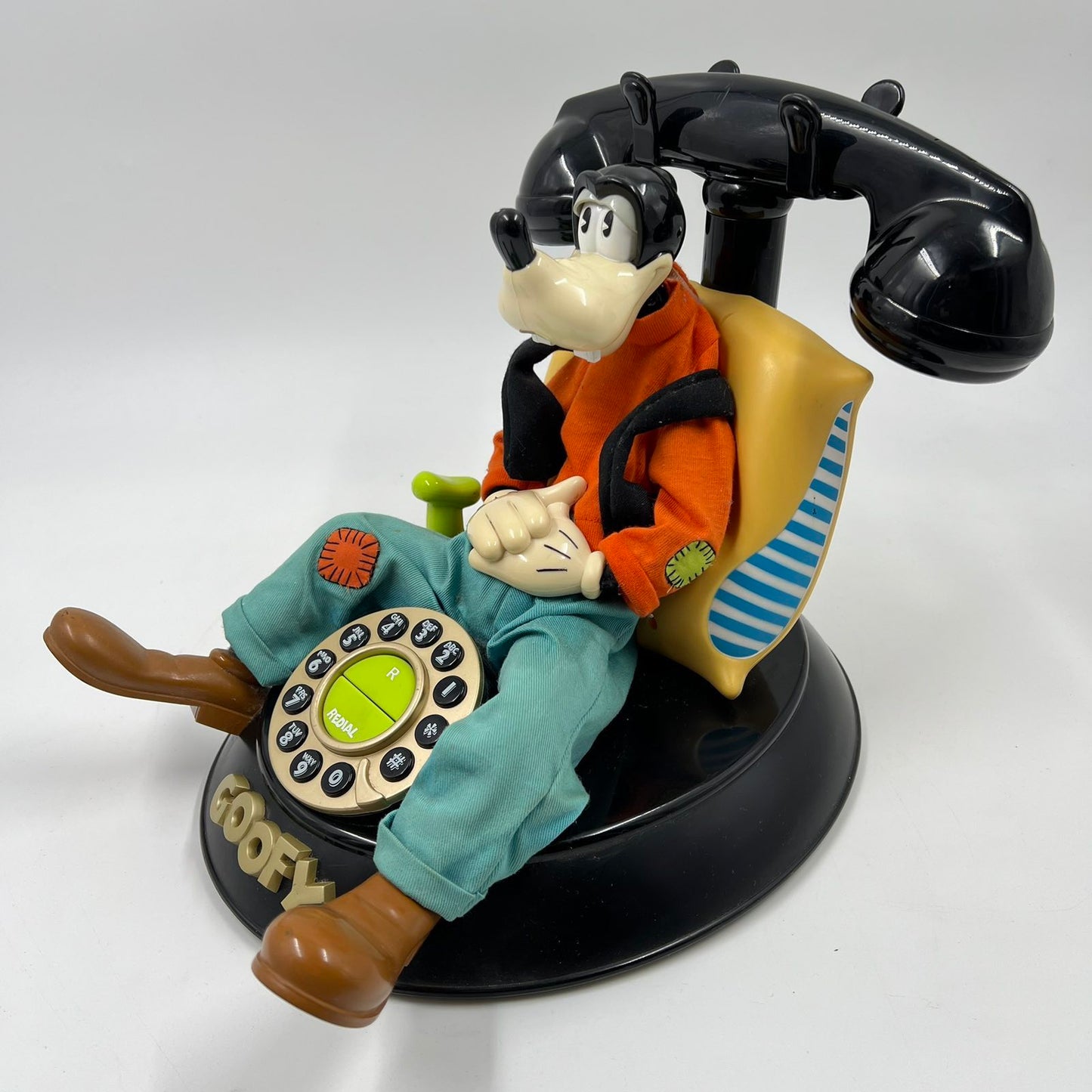Goofy Vintage Τηλέφωνο-Συλλεκτικό Ρετρό Disney