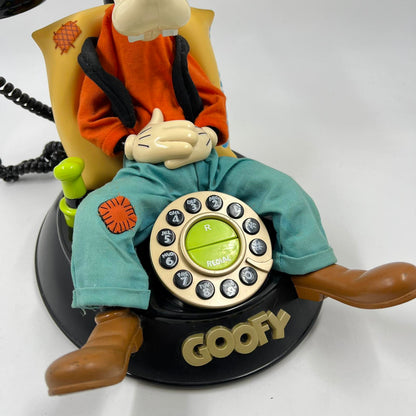 Goofy Vintage Τηλέφωνο-Συλλεκτικό Ρετρό Disney