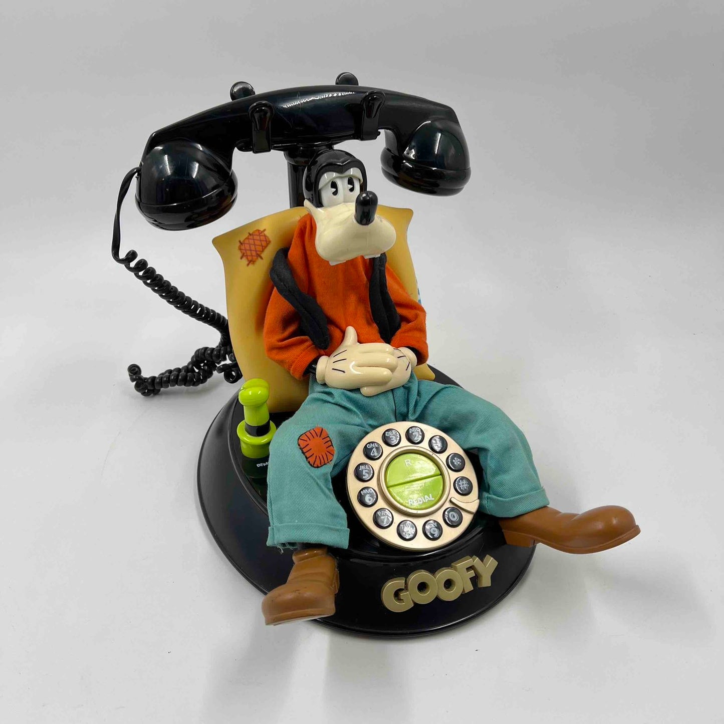 Goofy Vintage Τηλέφωνο-Συλλεκτικό Ρετρό Disney