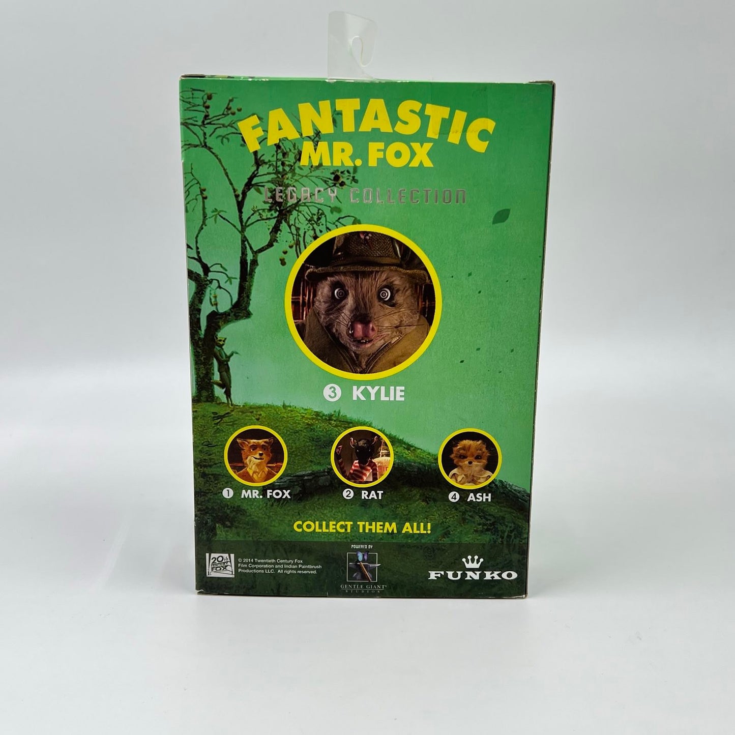 Funko Legacy Collection- Fantastic Mr Fox Φιγούρα Δράσης Kylie 15cm