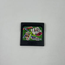 Sega Game Gear Solitaire Poker-Retro Παιχνίδι/Κασέτα