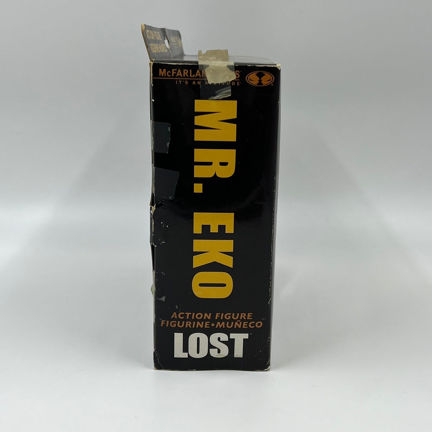 Mr.Eko-Lost Serirs 2 Φιγούρα-McFarlane Toys-Συλλεκτική Figure Από Τη Σειρά Lost.