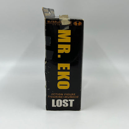 Mr.Eko-Lost Serirs 2 Φιγούρα-McFarlane Toys-Συλλεκτική Figure Από Τη Σειρά Lost.