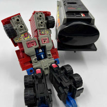 Optimus Prime Auto Jet Tanker – Transformers Action Vehicle (Hasbro/Takara 1994 G2 Style)
