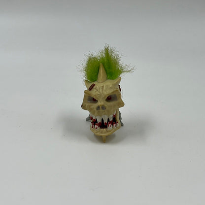 Mighty Maax Dread Hairy Heads-Skull Crusher Playset(Loose)