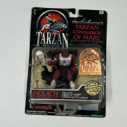 Nolach The Kaldane-Tarzan Epic Adventures Action Figure 12,5cm