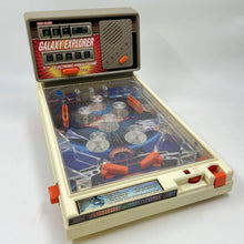 Ηλεκτρονικό Παιχνίδι Φλίπερ, Galaxy Explorer Pinball Game (1985)
