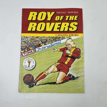 Κόμικ, Roy of the Rovers #7 - Ενάντια στη Βία (Tom Tully, David Sque)