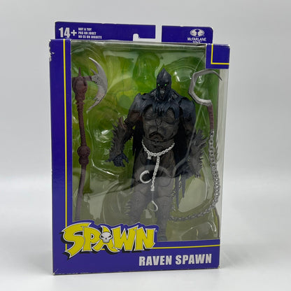 Raven Spawn-Spawn (McFarlane Toys)