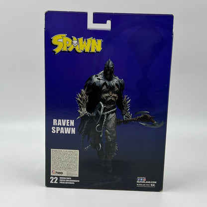 Raven Spawn-Spawn (McFarlane Toys)