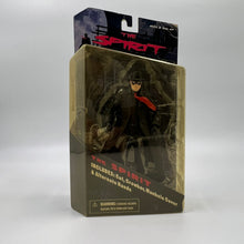 The Spirit Action Figure.Συλλεκτική Φιγούρα Με Αξεσουάρ. Mezco.