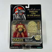 Tarzan Lord Of The Jungle-Action Figure City Of Gold