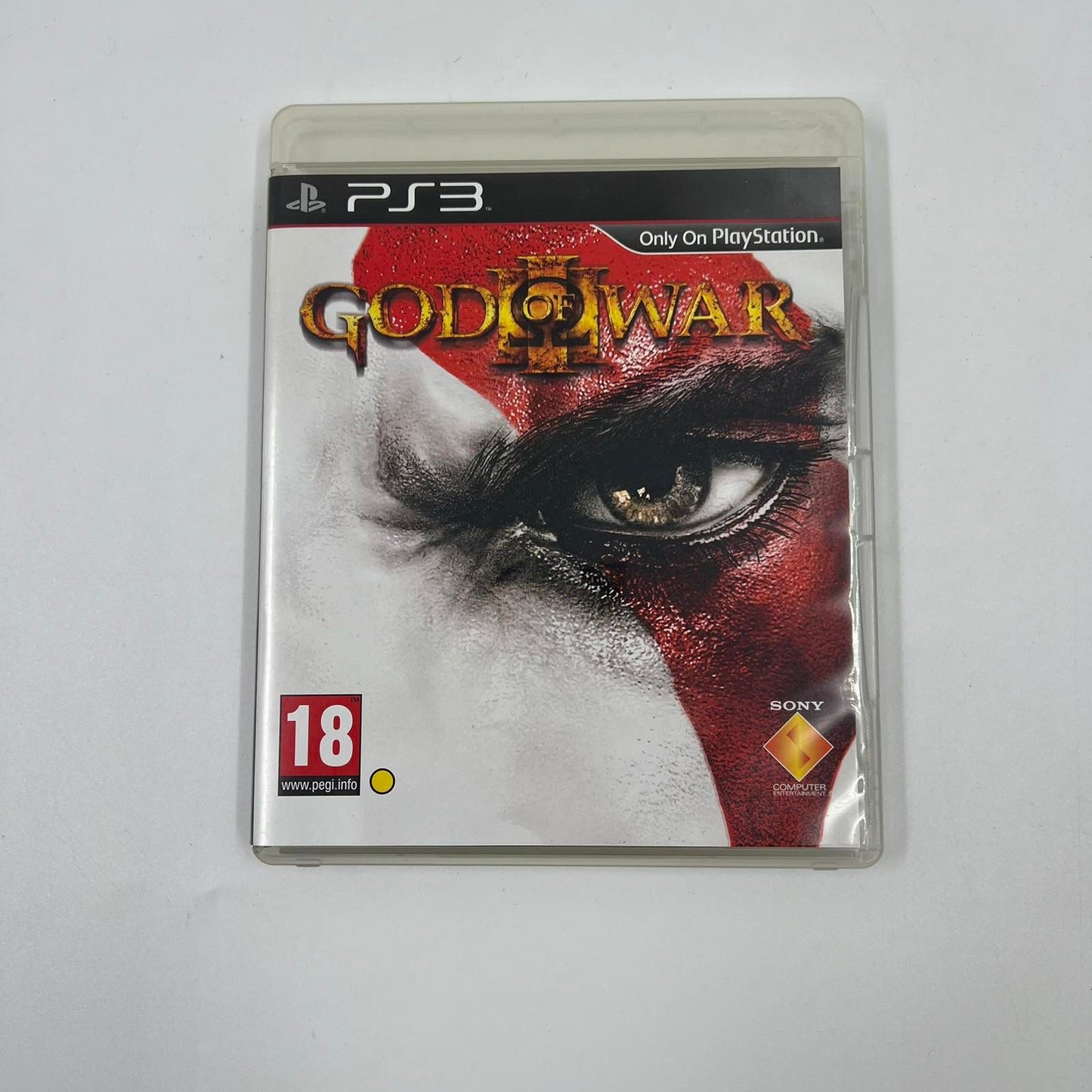 PlayStation 3 (PS3) God Of War Collection- Action Adventure Game